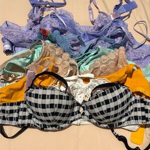 Savage X Fenty Bra Collection